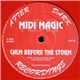 Midi Magic - Calm Before The Storm / Fantasia